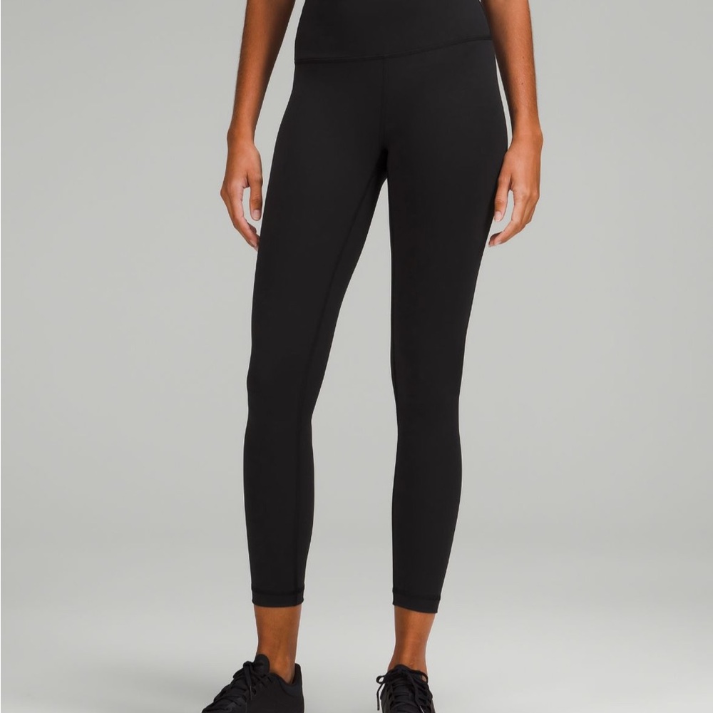 Women’s Wunder Train High Rise 25”